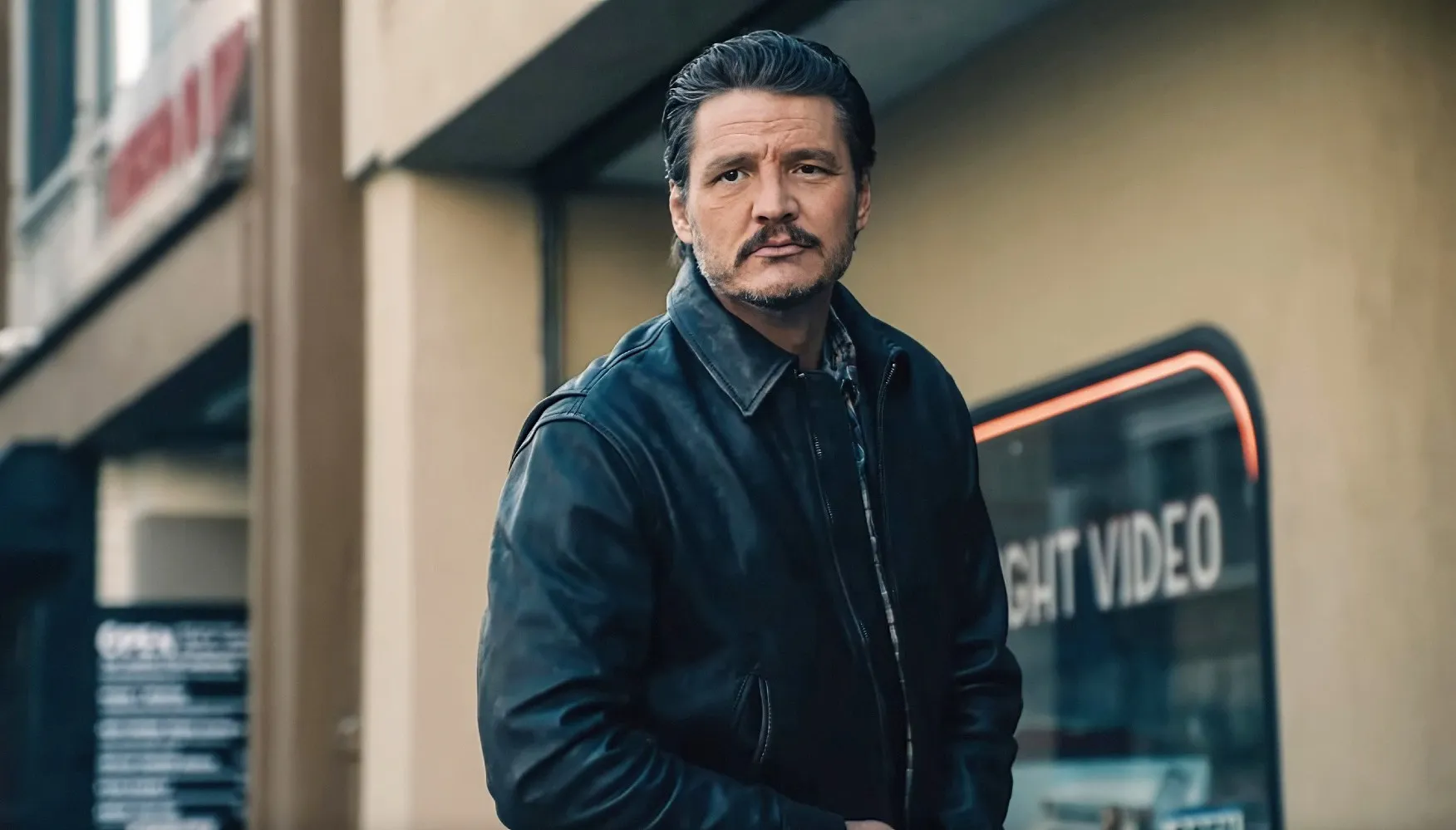 Pedro Pascal in Freaky Tales