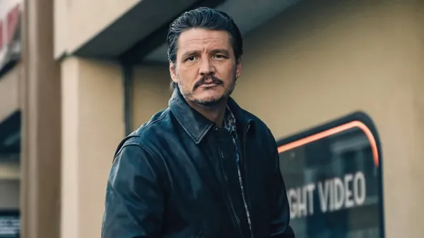 Pedro Pascal in Freaky Tales