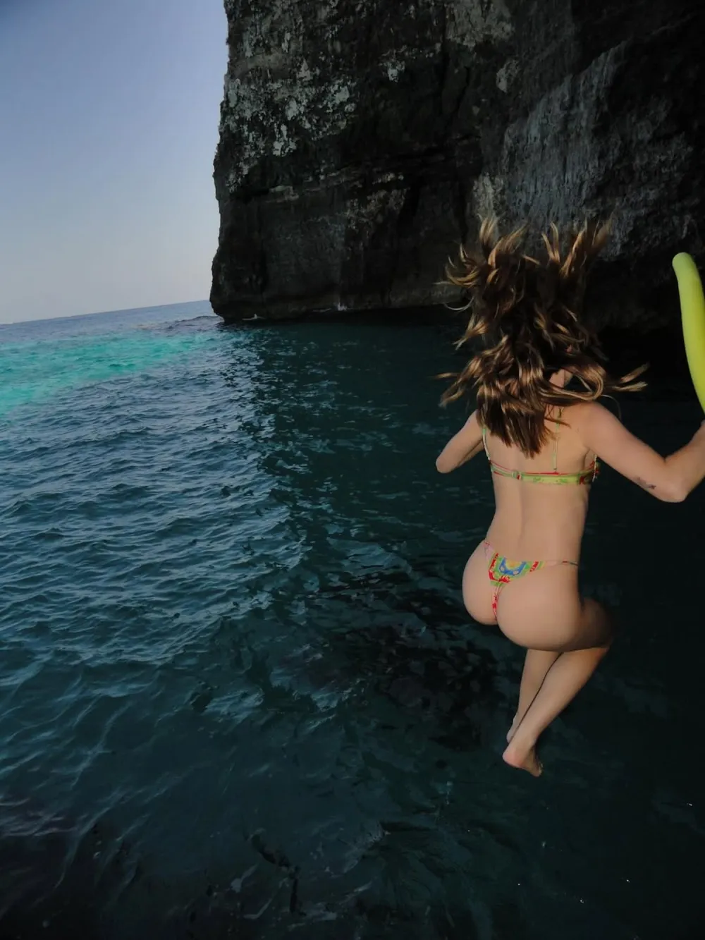 Gabby Windey Poses Topless While Fresh Out of the Shower in Steamy Photo