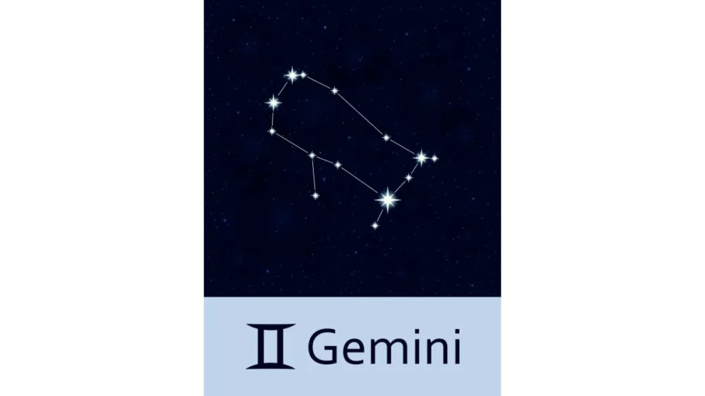 Gemini venus sign meaning
