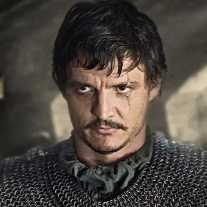 Pedro Pascal in The Great Wall