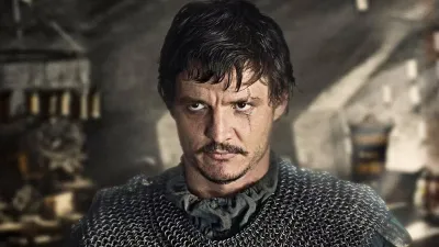Pedro Pascal in The Great Wall