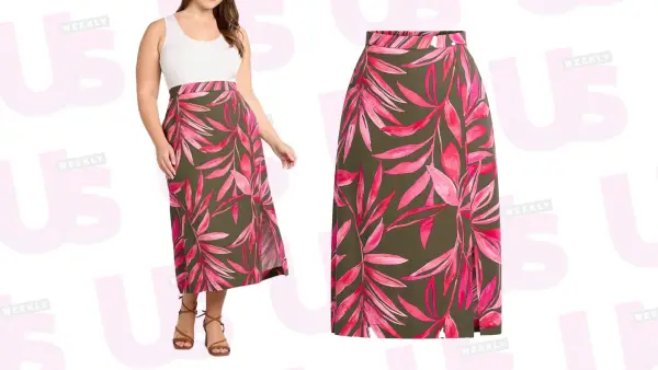 Midi Skirt