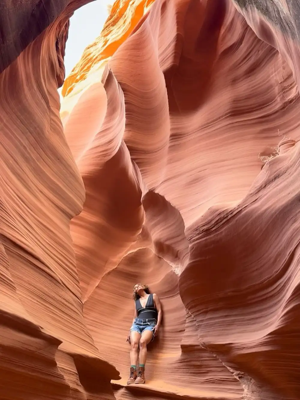 Halle Berry Strikes a Pose in a Sexy Strapless Bikini on Lake Powell