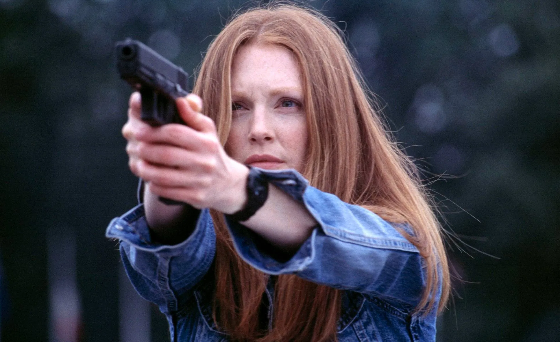 Julianne Moore in Hannibal