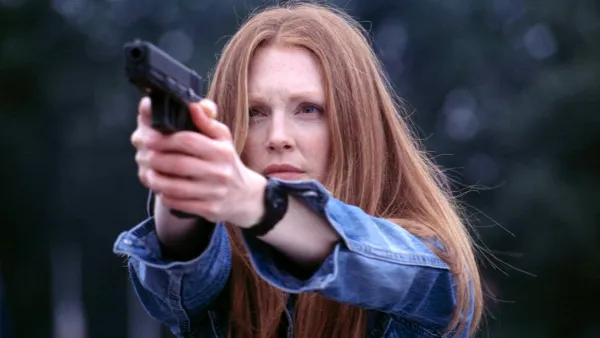 Julianne Moore in Hannibal