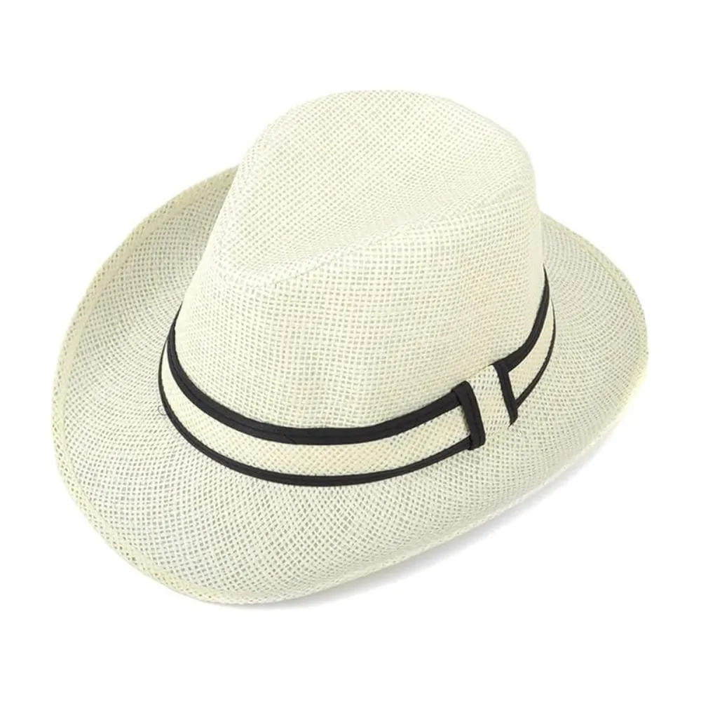 Westend Unisex Summer Wide Brim Fedora Hat Amazon