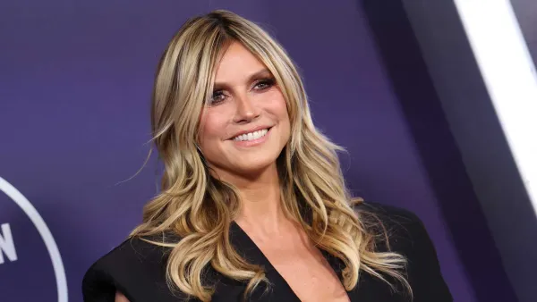 Heidi Klum Electric Shaver