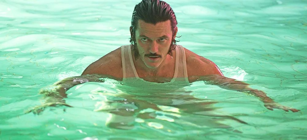 Luke Evans in High-Rise