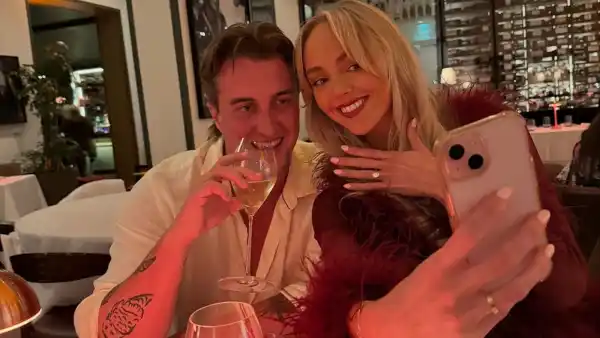 How OnlyFans Star Annie Knight’s Fiance Henry Brayshaw Handles Trolls in Public