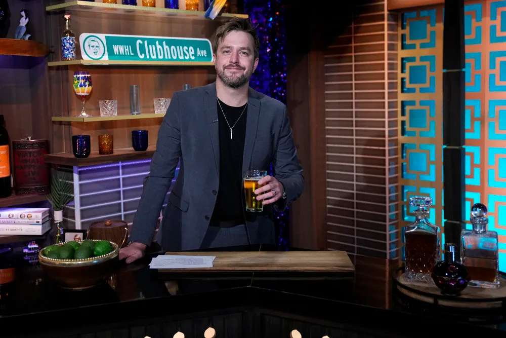 Watch What Happens Live With Andy Cohen