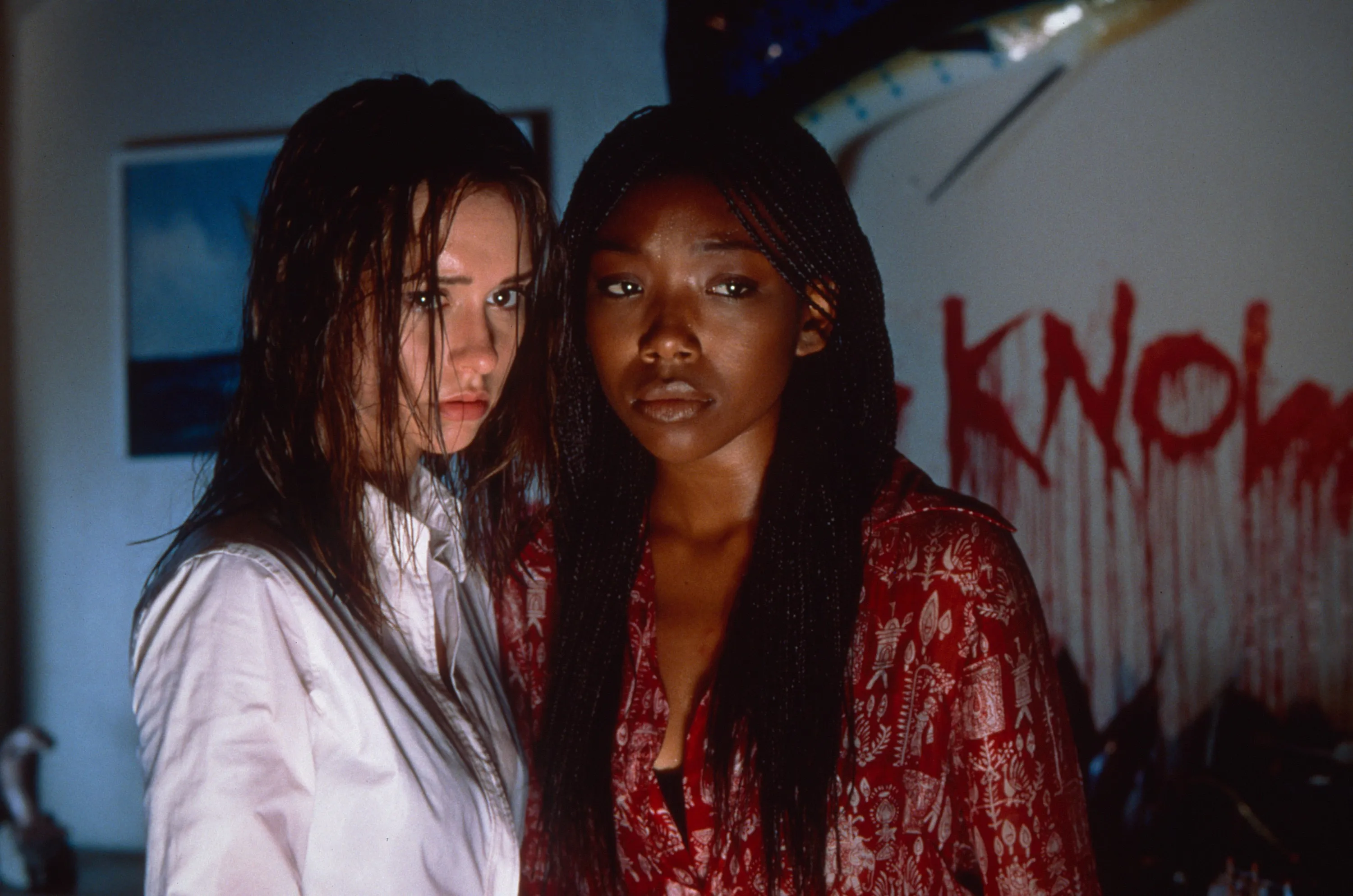 Jennifer Love Hewitt Praises How Brandy 'Advocated' for Her 'IKWYDLS' Return
