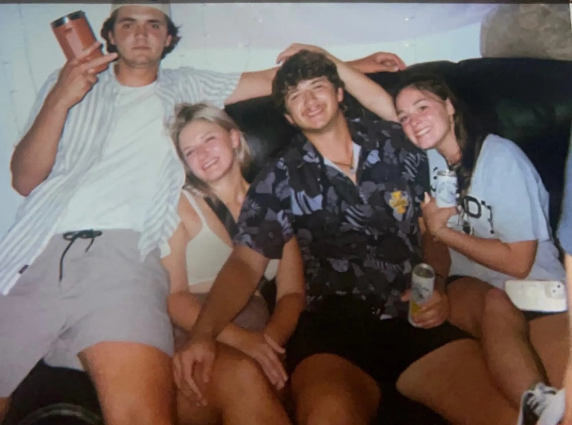 Ethan Chapin&rsquo;s Sister Maizie Shares Last Text She Received Before His Death