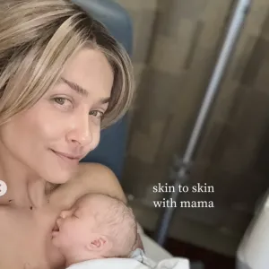 Influencer Welcomes Baby 5 Years After Her Daughter Died of Brain Cancer