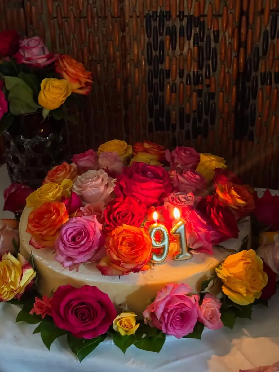 Inside Kris Jenner's Mom Mary Jo ‘MJ’ Shannon's 91st Birthday Party