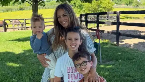 Jana Kramer Clarifies Her Stance on Not Always Using Sunscreen on Her 3 Kids
