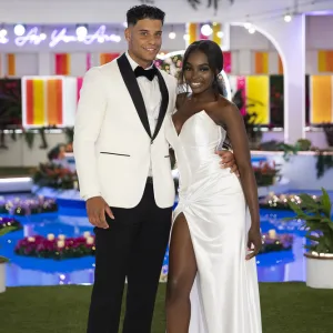 'Love Island USA' Season 6 Stars JaNa and Kenny’s Relationship Timeline