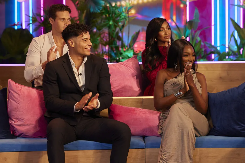 'Love Island USA' Season 6 Stars JaNa and Kenny&rsquo;s Relationship Timeline