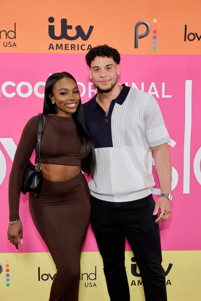 'Love Island USA' Season 6 Stars JaNa and Kenny&rsquo;s Relationship Timeline