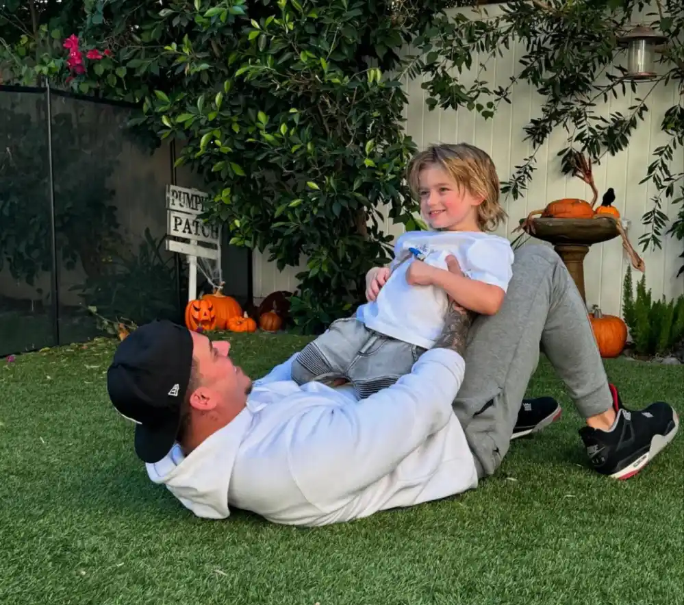 Jax Taylor Answers Burning Questions About Custody Sobriety Coparenting and More 