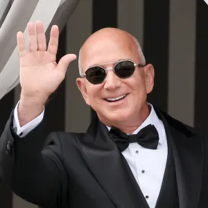 Jeff Bezos