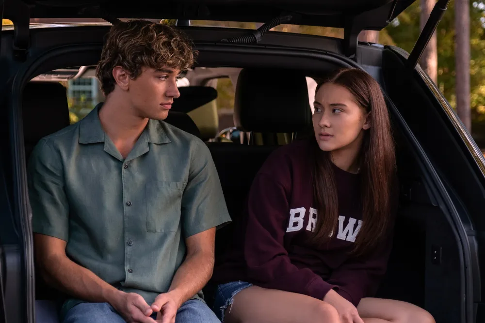 Summer I Turned Pretty