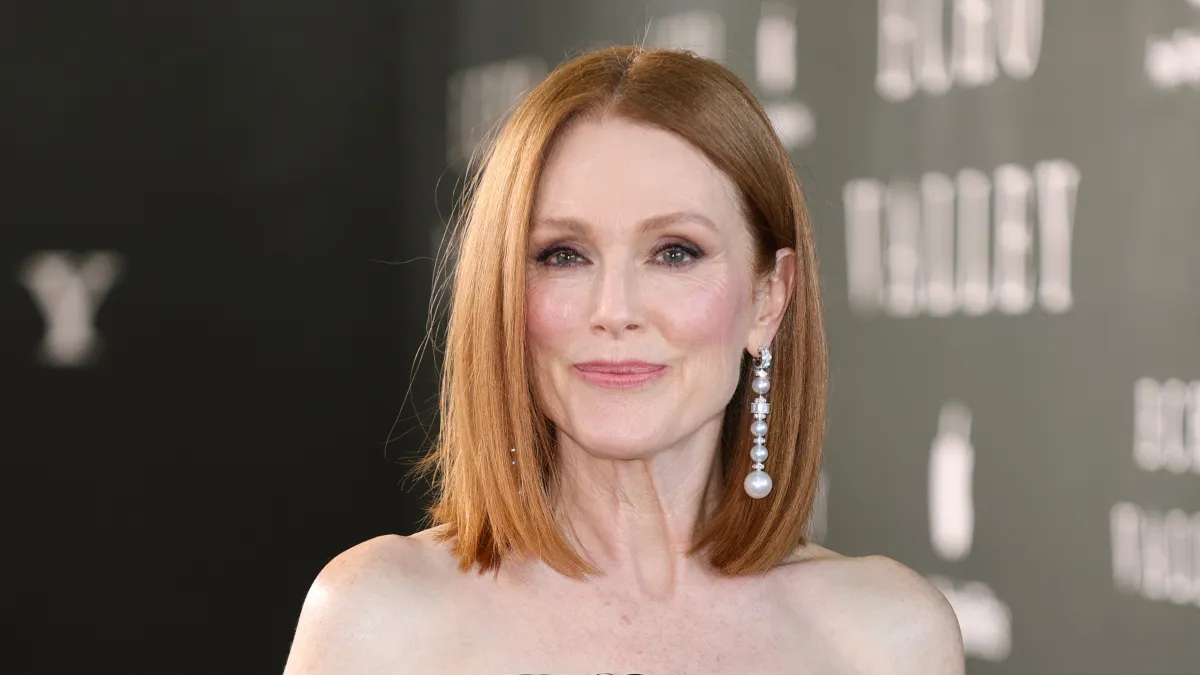 Love Julianne Moore's Leather Sandals? This $53 Pair Looks Nearly Identical