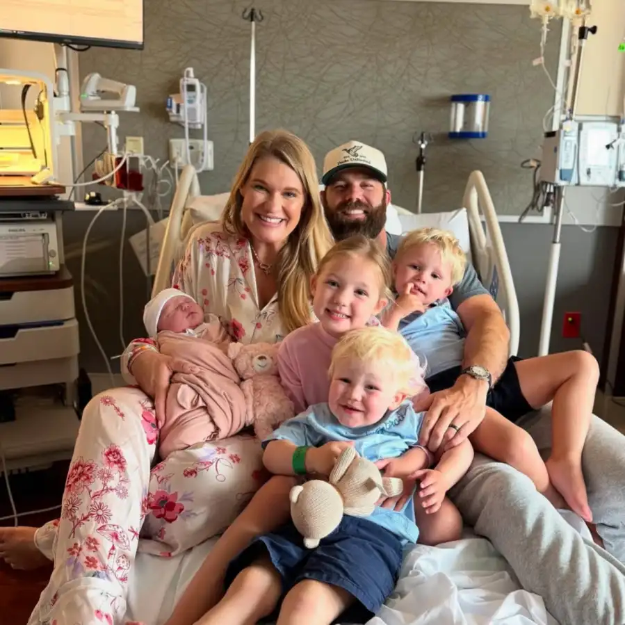 Celebrity Babies of 2025 Stars Who Gave Birth This Year