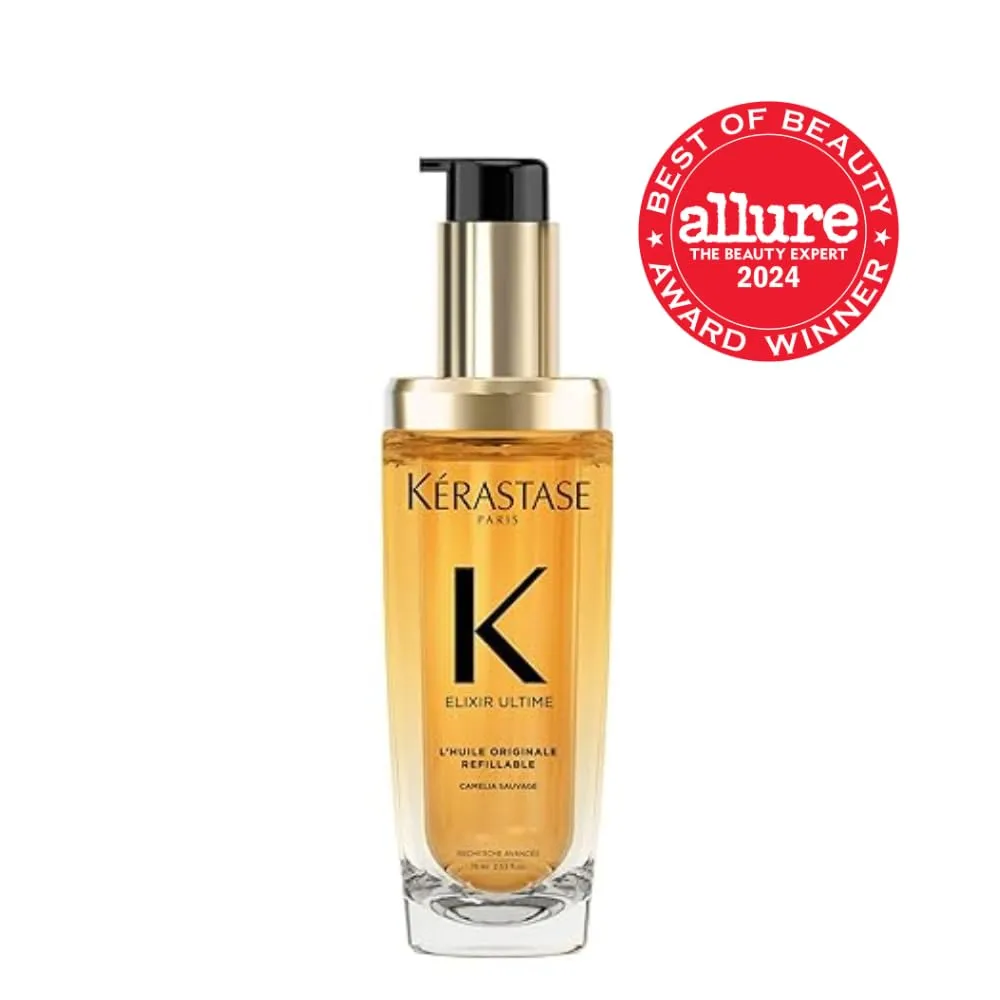 Kerastase hair oil