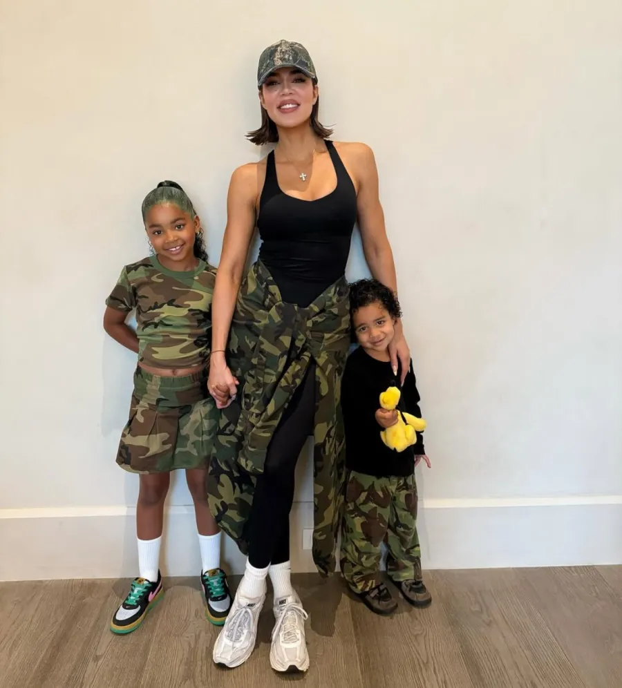 Everything Khloe Kardashian Has Said About Forming a Bond With Her Son Tatum After Surrogate Process