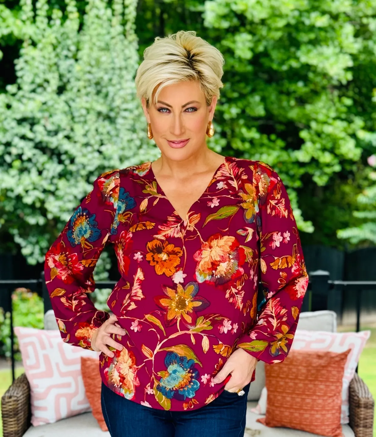 Kim Gravel Reacts to Being QVCs Vendor of the Year Dream Come True