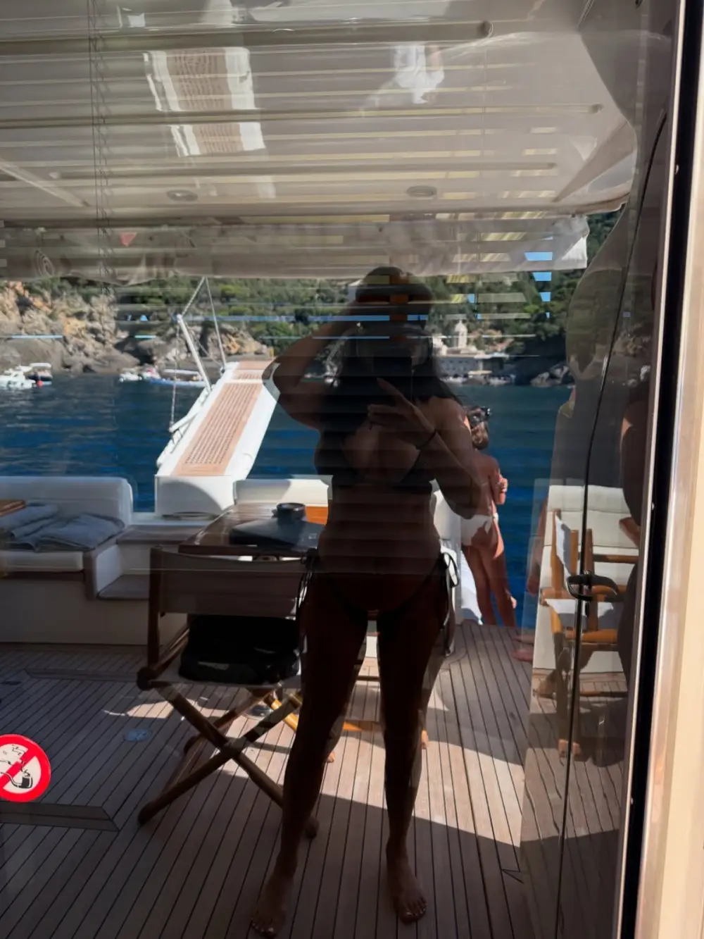 Kourtney Kardashian Slams Pregnancy Rumors After Trip to Italy With Travis Barker