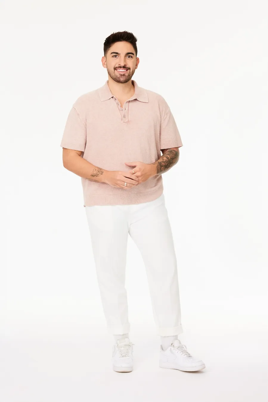 Meet the Cast of 'Are You My First' Including 1 Bachelor Nation Alum