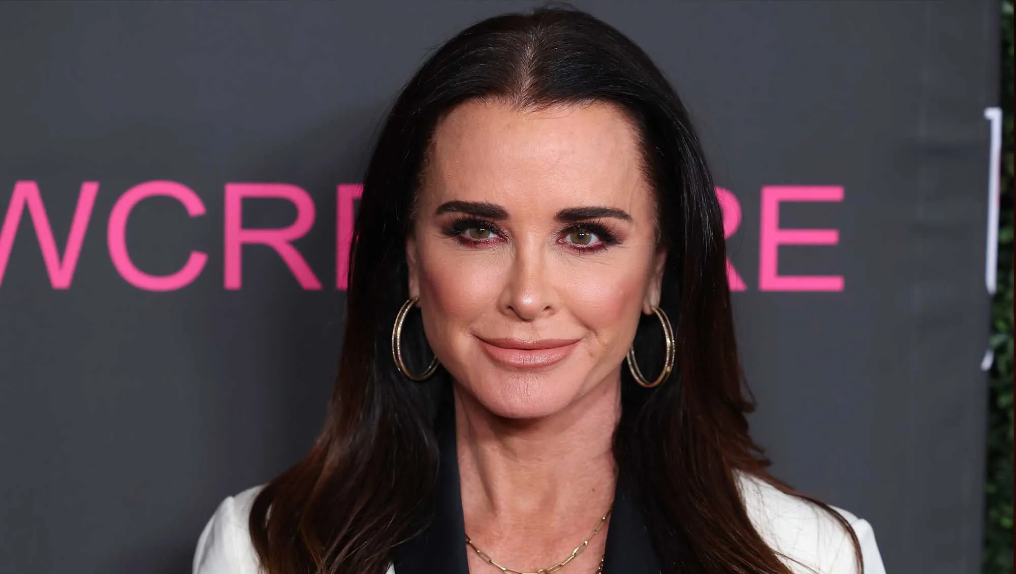 Kyle Richards Blush