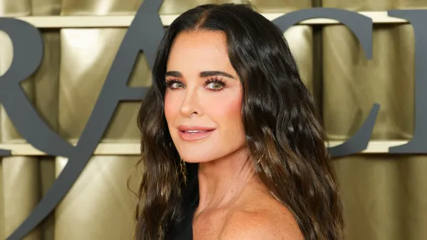 Kyle Richards Says This Viral Lip Stain Gives You A ‘Beautiful Natural Lip Color’