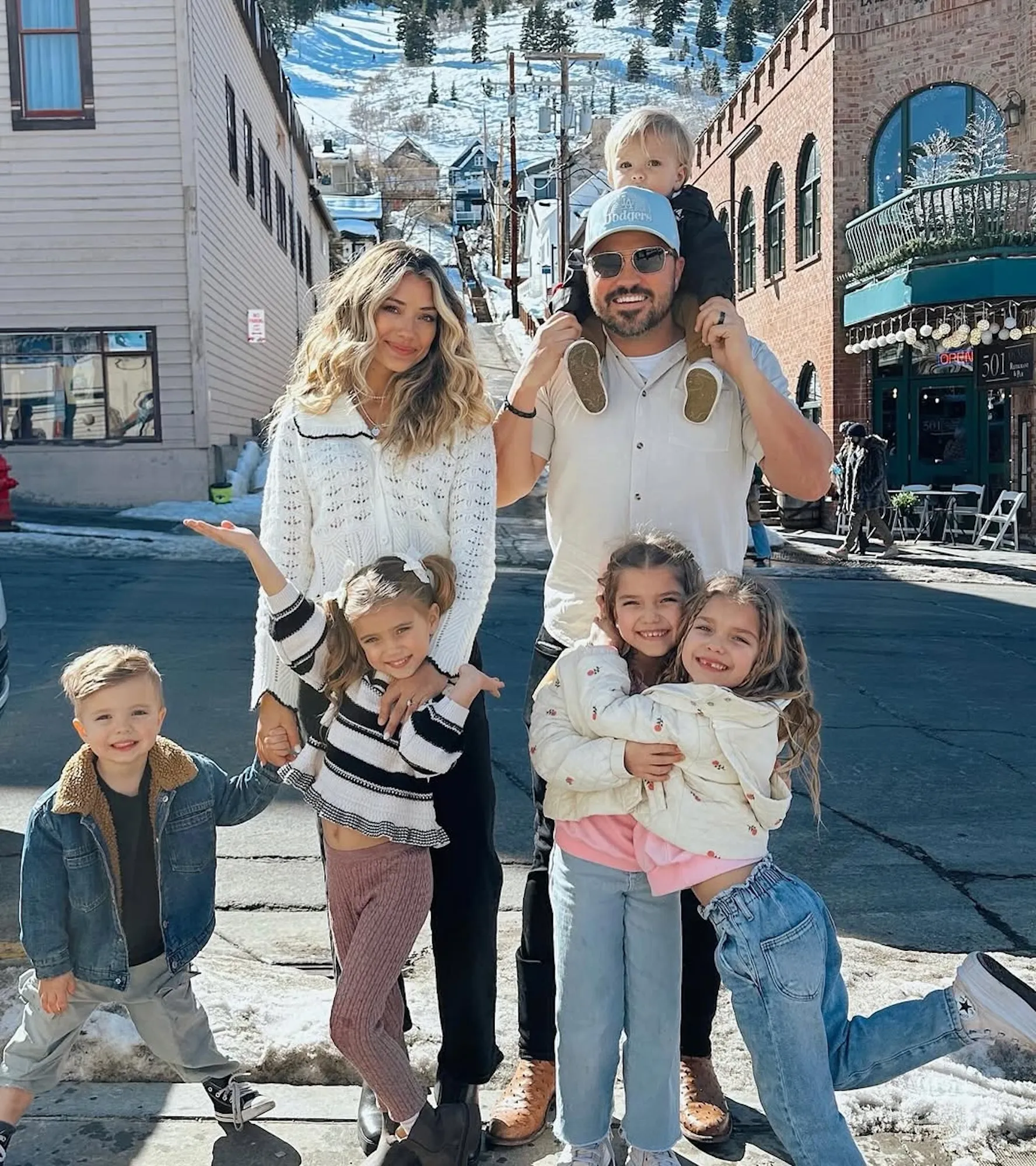 Kyler and Madison Fisher Reveal Plans for Family YouTube Channel as Kids Grow Older