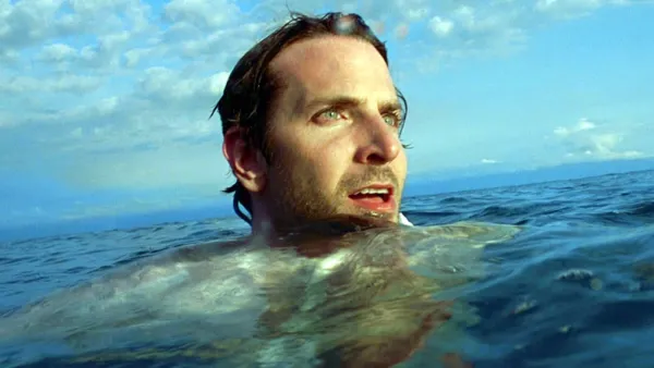 Bradley Cooper in Limitless