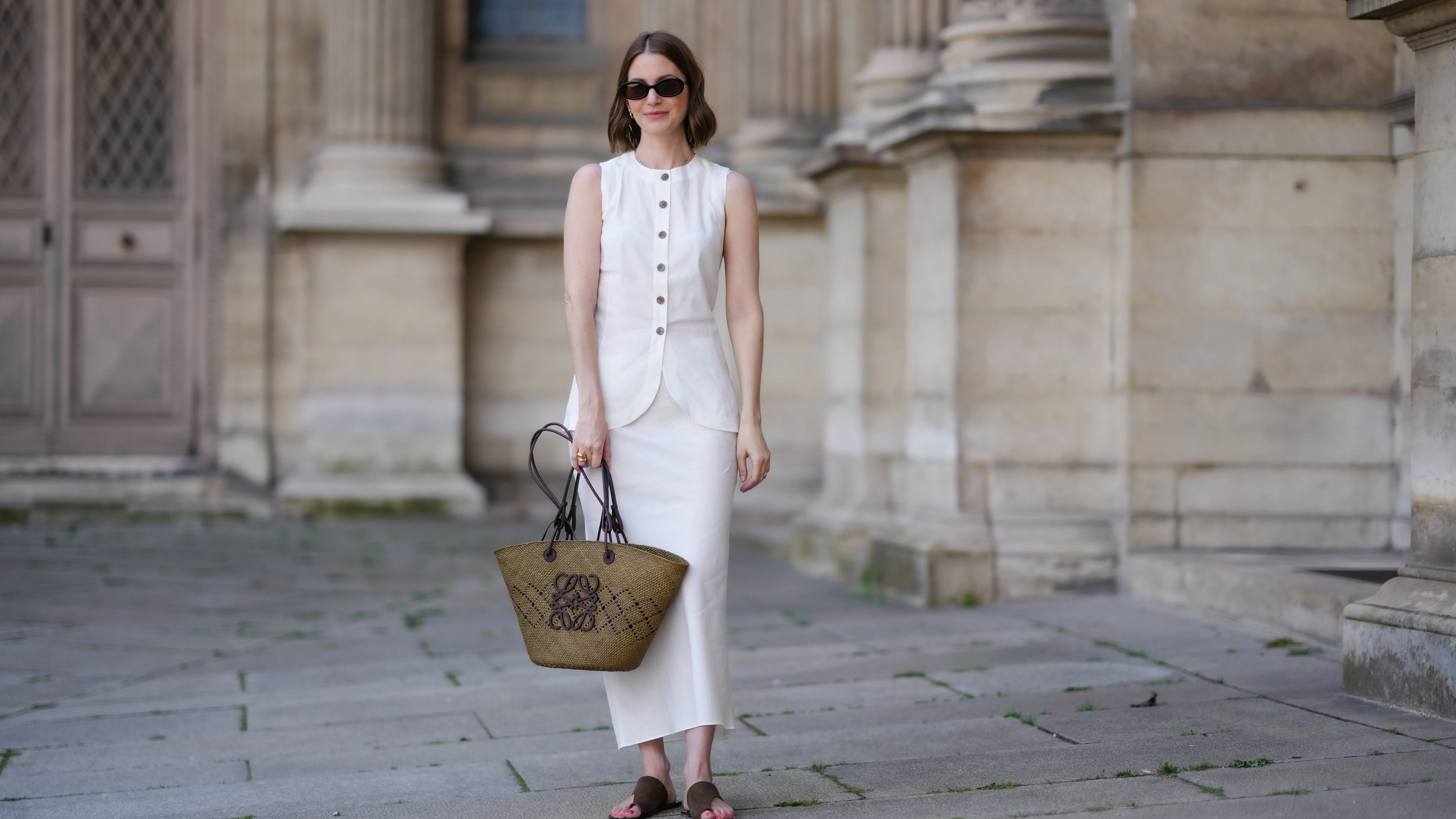 17 Linen Blend Matching Sets That Feel Like Air Conditioning For Your Body