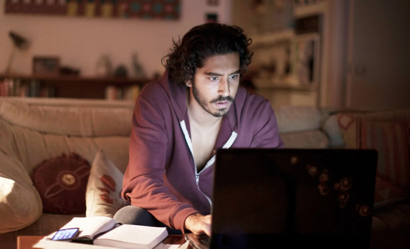 Dev Patel in Lion