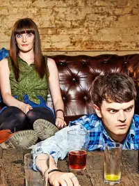 The cast of London Irish