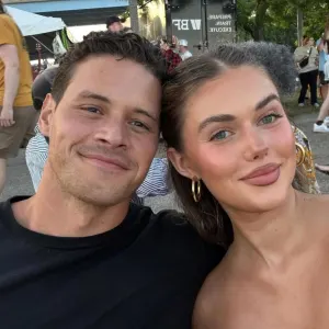 Love Island USA Alum Connor Newsum Is Dating Former Contestant Carmen Kocourek