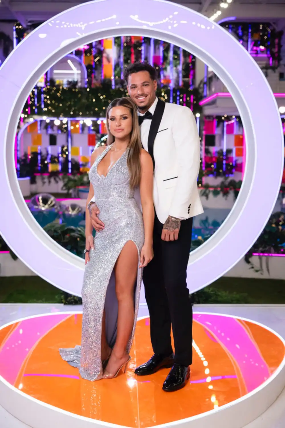 Love Island USA Pepe and Iris Share Their Plans to Connect With Exes Hannah and TJ