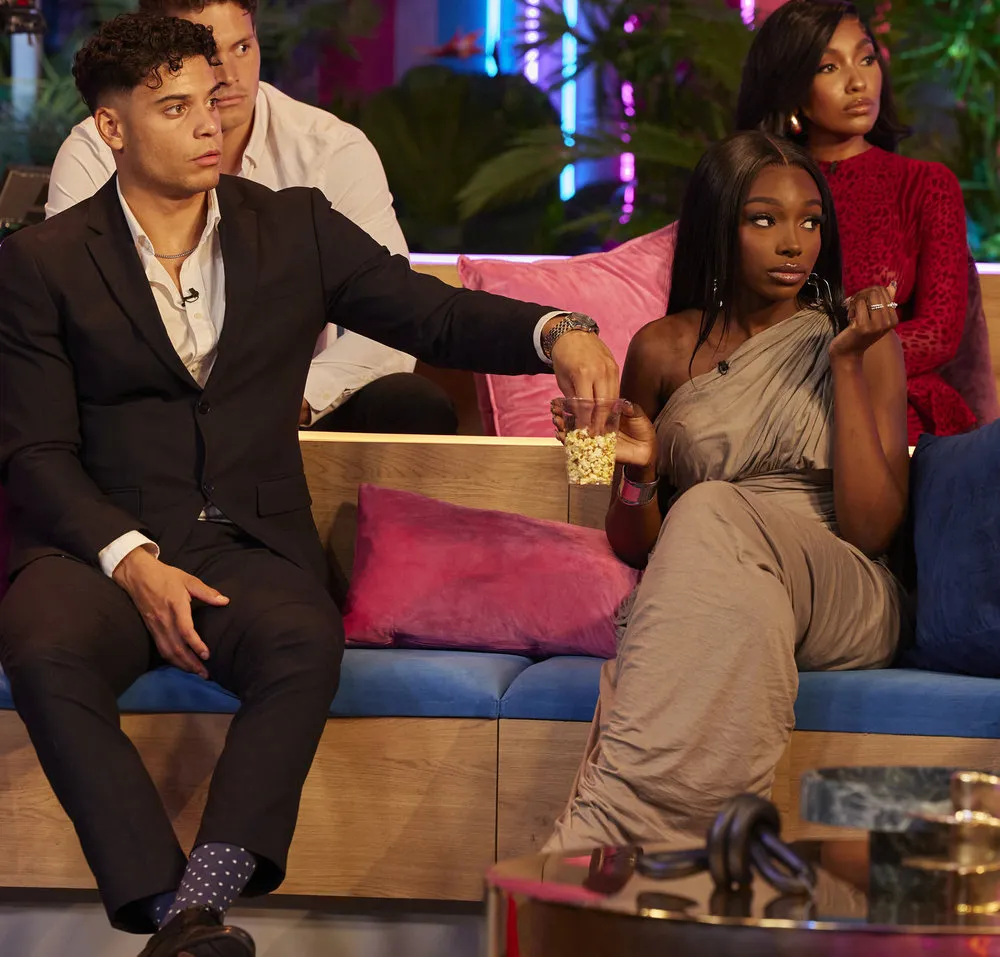 'Love Island USA' Stars Publicly Slam Kenny Rodriguez After His Messy Split From JaNa Craig&nbsp;