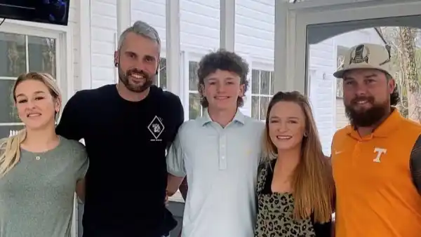 Teen Moms Ryan Edwards Says His Feelings Would Be Hurt If He Caught Bentley Drinking