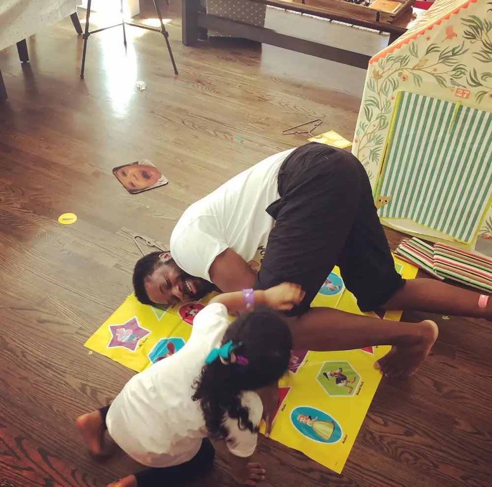 Malcolm-Jamal Warner's Sweetest Quotes About His Daughter Before Death