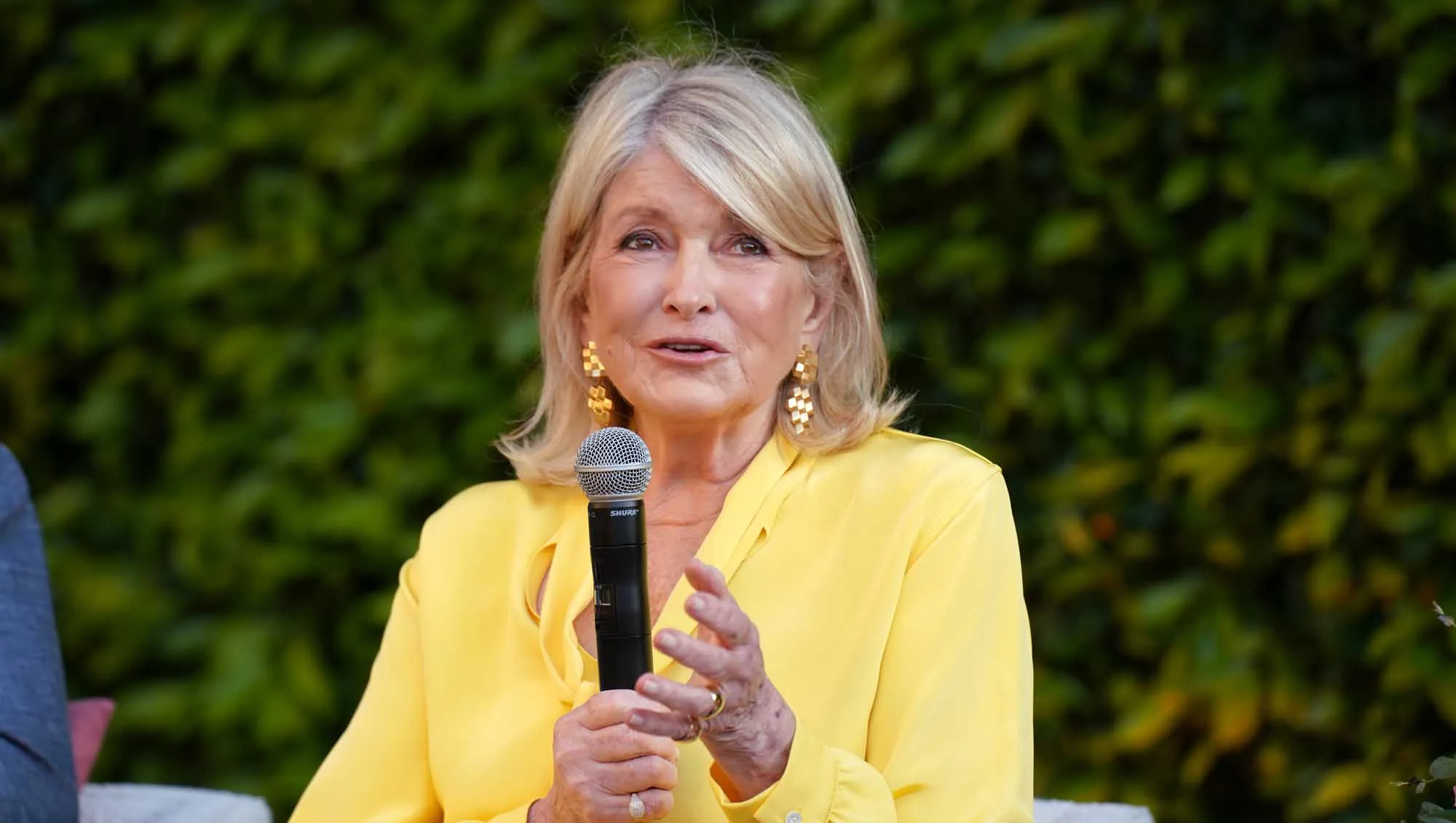 Martha Stewart Caftan