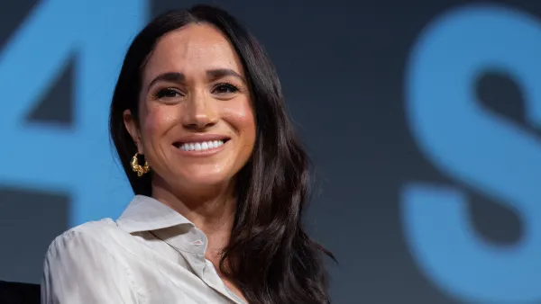 Meghan Markle’s Go-To Perfume Smells Like Royalty — And It's $36 on Amazon