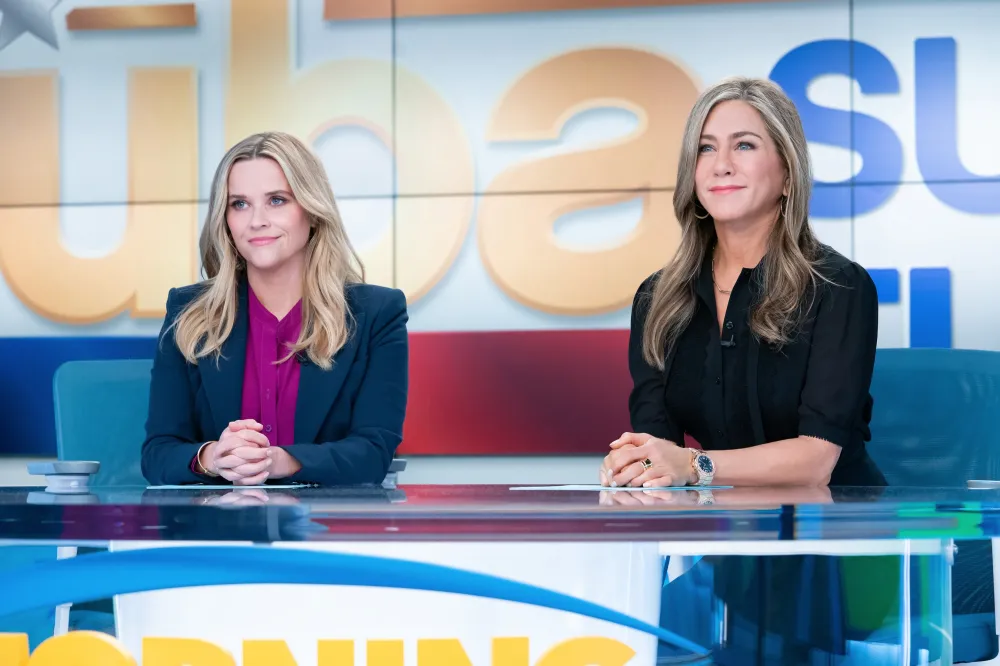 &lsquo;Morning Show&rsquo; Season 4 Sneak Peek Teases Uncertain Future After Time Jump