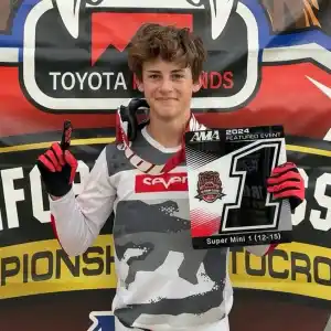 Motocross Star Aidan Zingg Cause of Death Revealed
