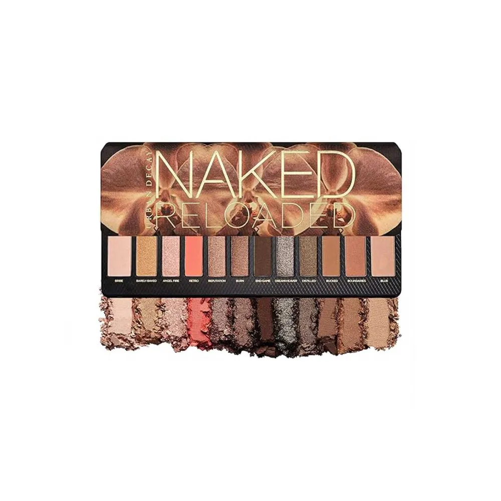 Urban Decay Naked Reloaded Palette